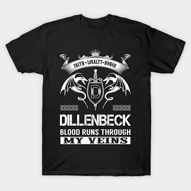 DILLENBECK T-Shirt by Linets